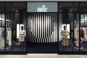 Imagem referente à matéria: A multimarcas de moda de luxo NK inaugura loja só com coleção própria