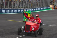 Imagem referente à notícia: Na Fórmula 1, Ferrari dança com carros (e pilotos) fora da pista. E agora?