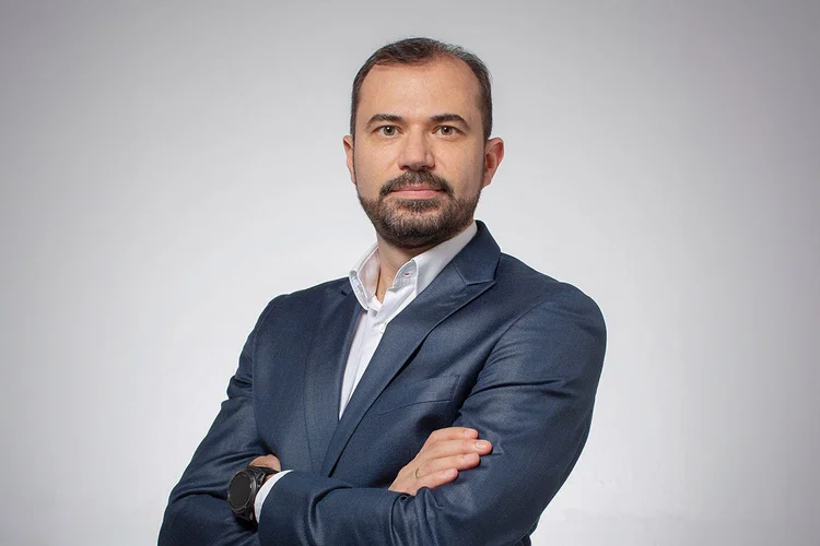 José Roberto Mateus Junior, novo CEO do Grupo Habitasul (Divulgação)