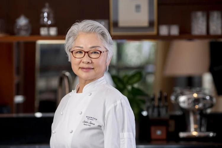 Saiko Izawa: loja pop-up da premiada chef ocupa a White Box, no Rosewood (Rosewood/Divulgação)