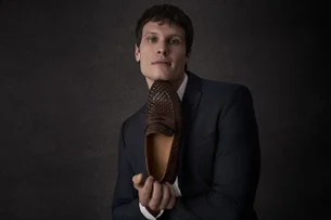 O que o mocassim e a moeda americana de 1 centavo têm em comum