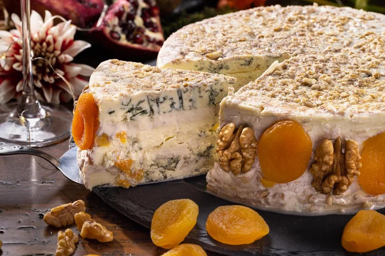 Santo Casamenteiro: um dos queijos destaques da Cruzília (Cruzília/Divulgação)