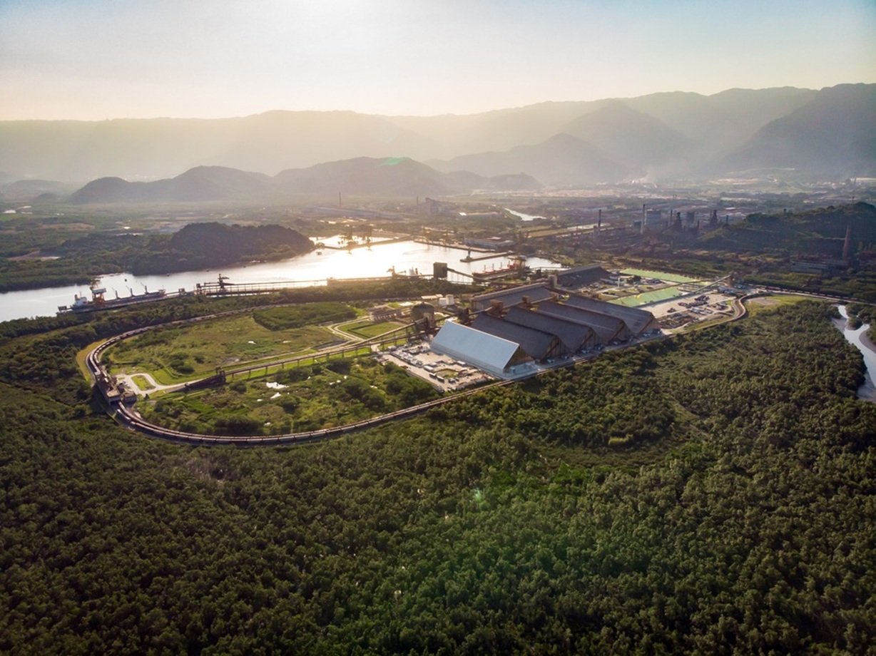 Terminal Integrador Portuário Luiz Antonio Mesquita