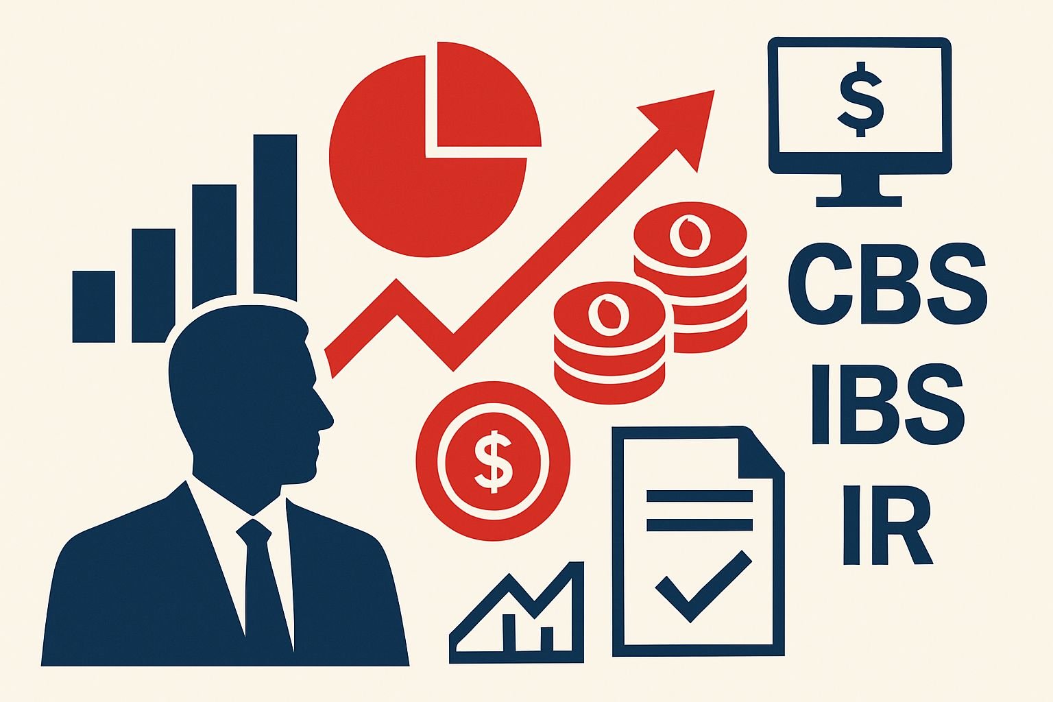 O código fiscal do empreendedor digital: como estruturar o negócio na era da reforma tributária