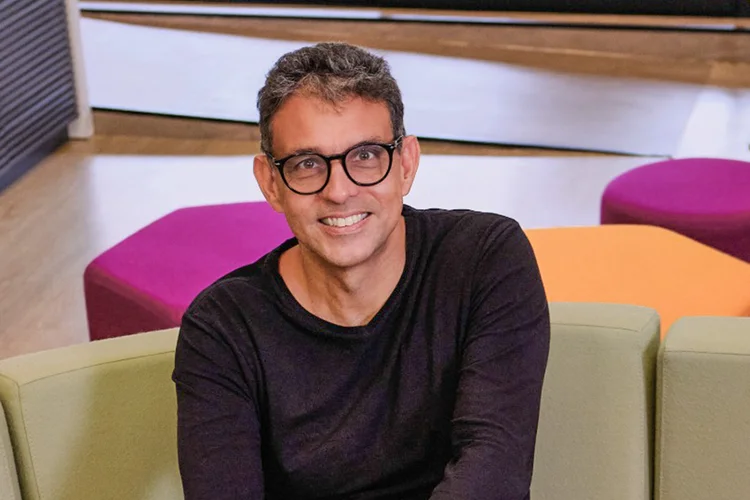  Enrico Dias, CEO do Grupo Rede Vistorias. (Divulgação)