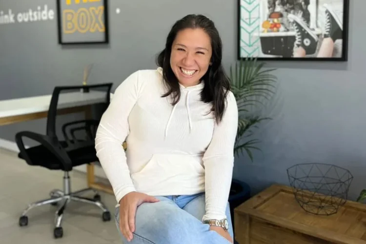 Ana Paula Murakaw, fundadora da Decola Startup School: “Nossa estrutura ainda é típica de uma startup que está só começando, mas com grandes planos pela frente”