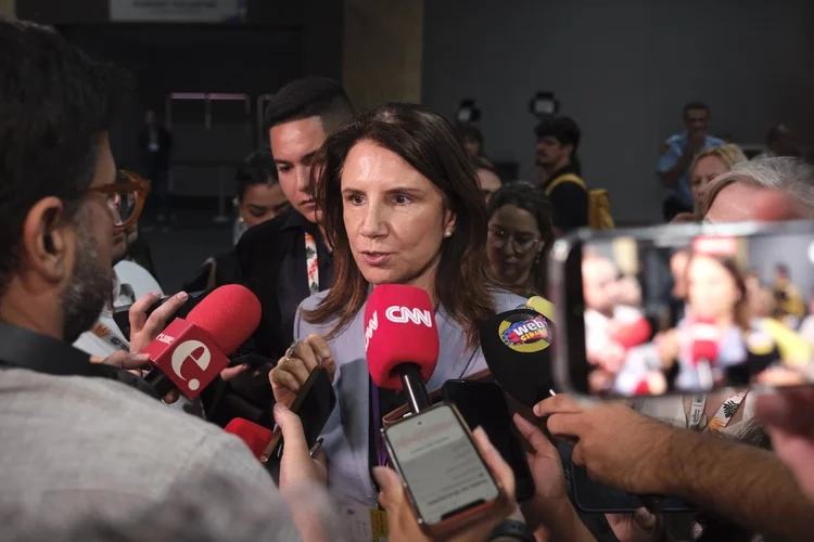 Ana Toni, CEO da COP30: “Não tenho mais dúvidas de que o mundo está comprometido em combater à mudança do clima" (Eduardo Frazão/Exame)