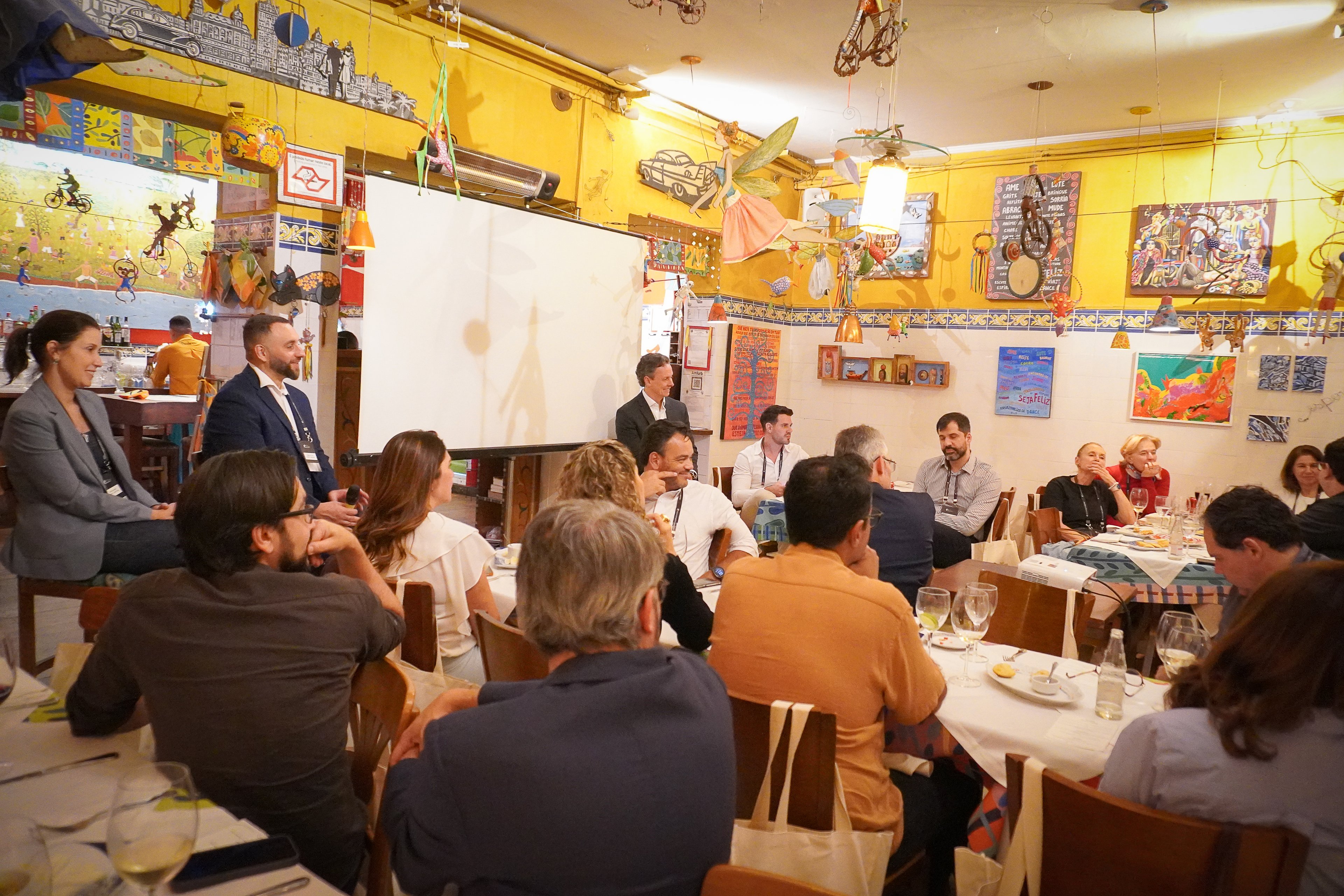 Galeria de fotos de EXAME e Saint Paul lançam o Clube Líderes de Impacto na Educação para debater o futuro do setor