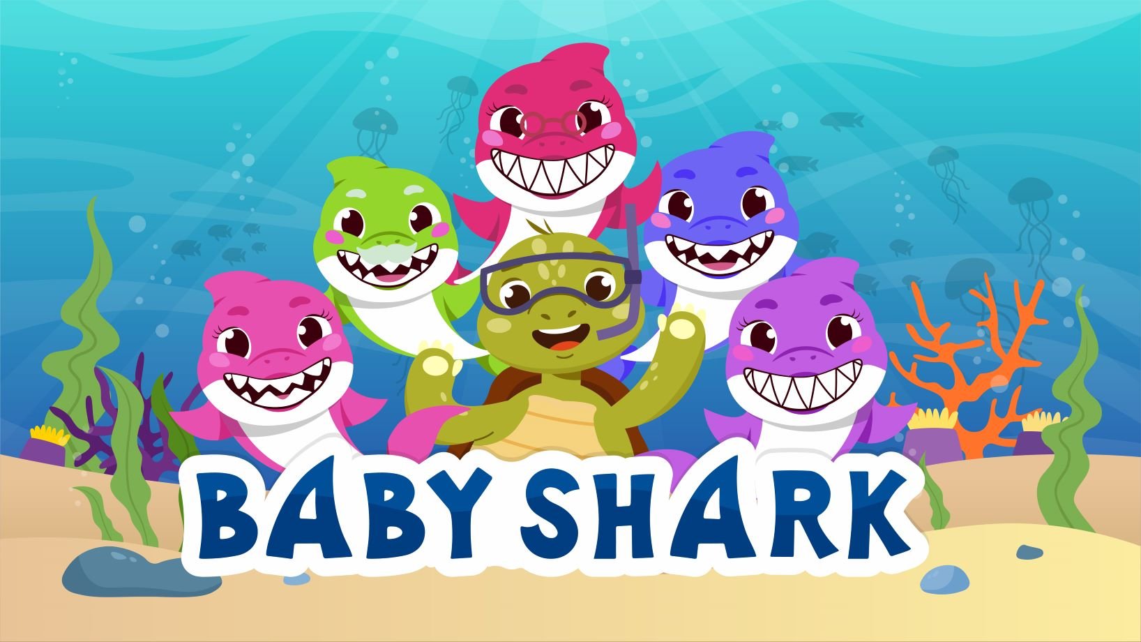Do YouTube à bolsa: dona do ‘Baby Shark’ estreia valendo R$ 2 bilhões