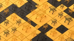 Imagem referente à matéria: Black Friday 2025: 14 estratégias das grandes marcas