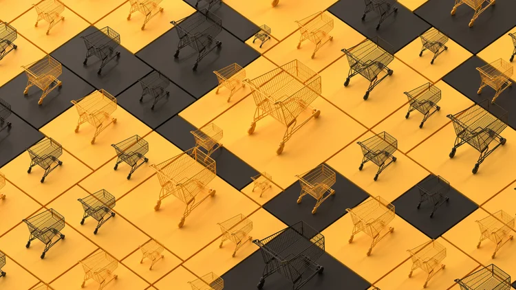 Confira ofertas e estratégias de descontos das grandes empresas brasileiras durante a Black Friday (akinbostanci/Getty Images)