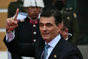 Imagem referente à matéria: Bolívia: Rodrigo Paz toma posse e encerra 20 anos de esquerda no poder