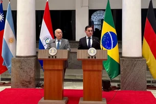 Brasil e Paraguai retomam negociações sobre acordo de Itaipu