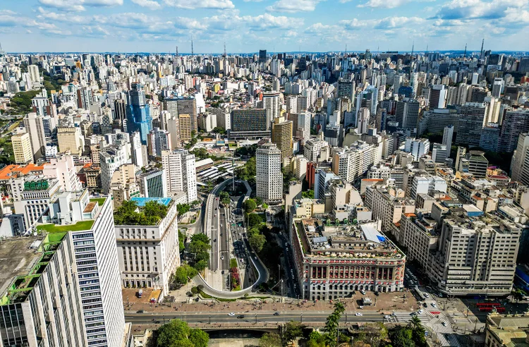 Centro de São Paulo: prefeitura tem uma espécie de 'concierge' para investidores (Divulgação/Divulgação)
