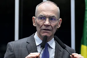 Fabiano Contarato é eleito presidente da CPI do Crime Organizado