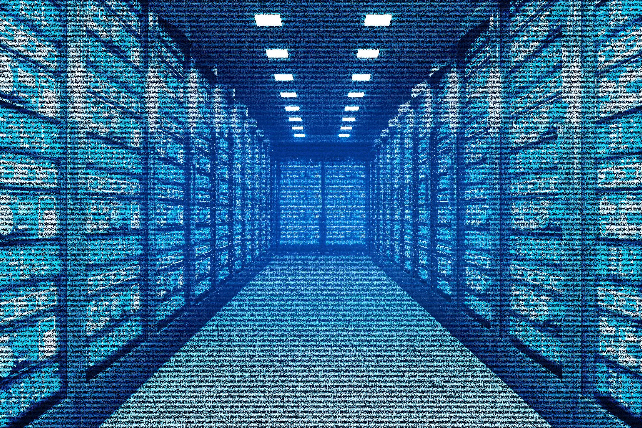 Corrida por data centers dispara consumo de energia e pressiona o clima