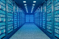 Imagem referente à notícia: Corrida por data centers dispara consumo de energia e pressiona o clima