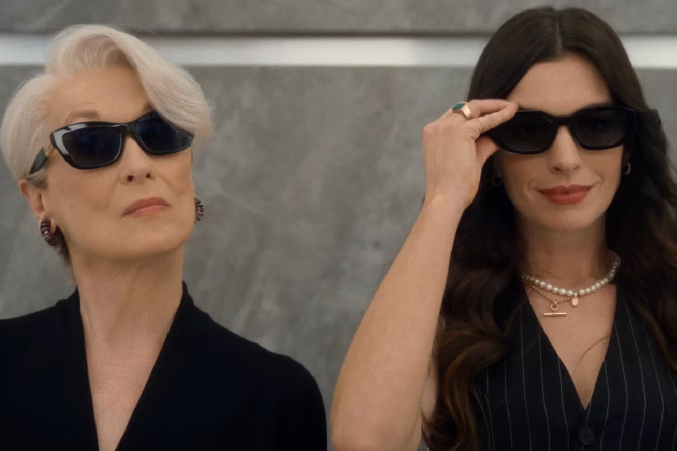 'O Diabo Veste Prada 2' ganha 1º trailer, com Meryl Streep e Anne Hathaway; assista
