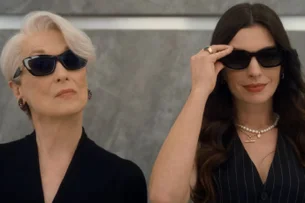 'O Diabo Veste Prada 2' ganha 1º trailer, com Meryl Streep e Anne Hathaway; assista