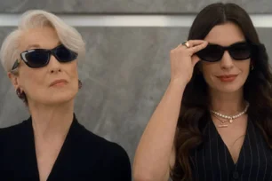 Imagem referente à matéria: 'O Diabo Veste Prada 2': 1º trailer é divulgado nesta quarta, com Meryl Streep e Anne Hathaway