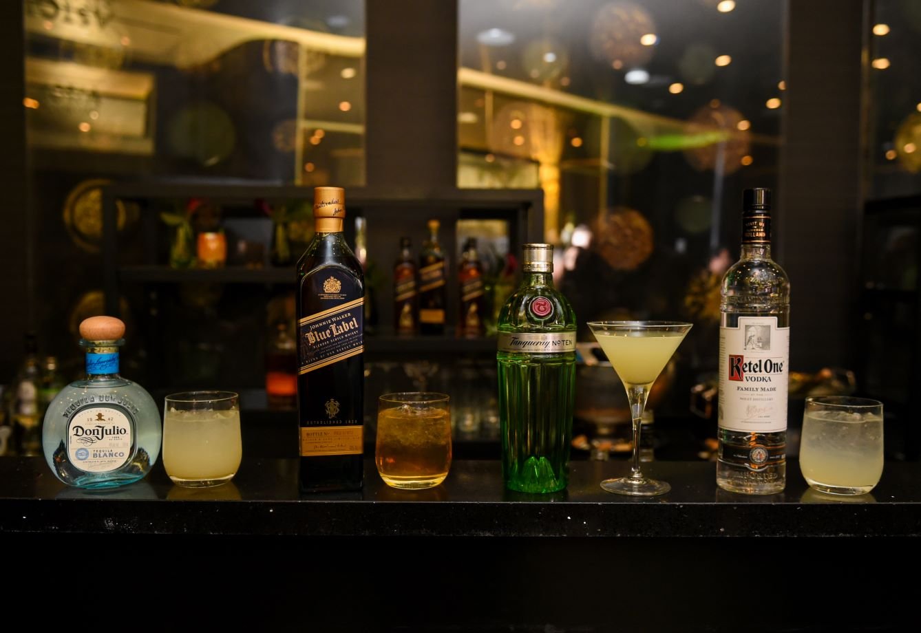 Diageo, dona da Smirnoff, contrata novo CEO e ações disparam 7,8%