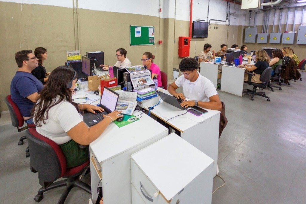 Redação do Diário de Pernambuco