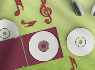 Imagem referente à matéria: Os álbuns que mudaram a indústria da música nos últimos 25 anos