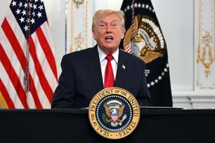 Imagem referente à matéria: Trump diz que vai ampliar combate a traficantes venezuelanos por terra