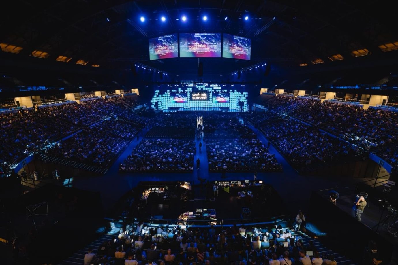 O que o Web Summit Lisboa revelou sobre o futuro da mídia?