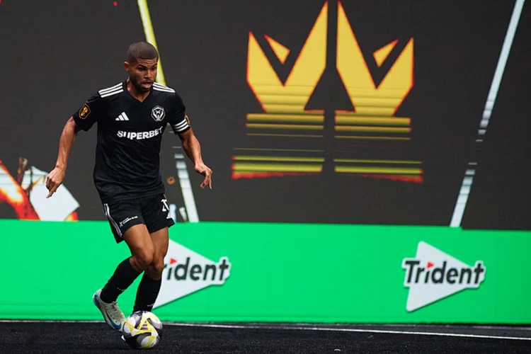 Trident reforça presença na Kings League com ativações voltadas à geração Z (Divulgação)