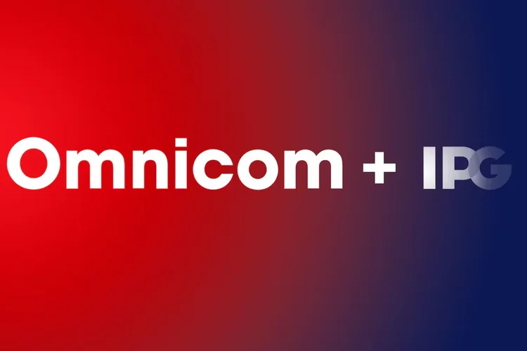 Integração Omnicom–Interpublic reorganiza operações e projeta US$ 750 milhões em sinergias (Divulgação)