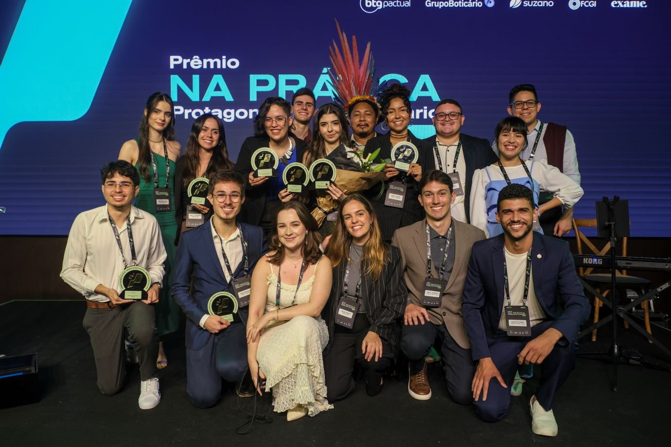 Na Prática revela vencedores do prêmio Protagonismo Universitário; veja os nomes