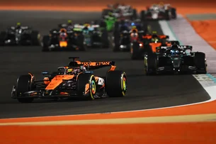 Fórmula 1: veja como ficou o grid de largada do GP do Catar neste domingo