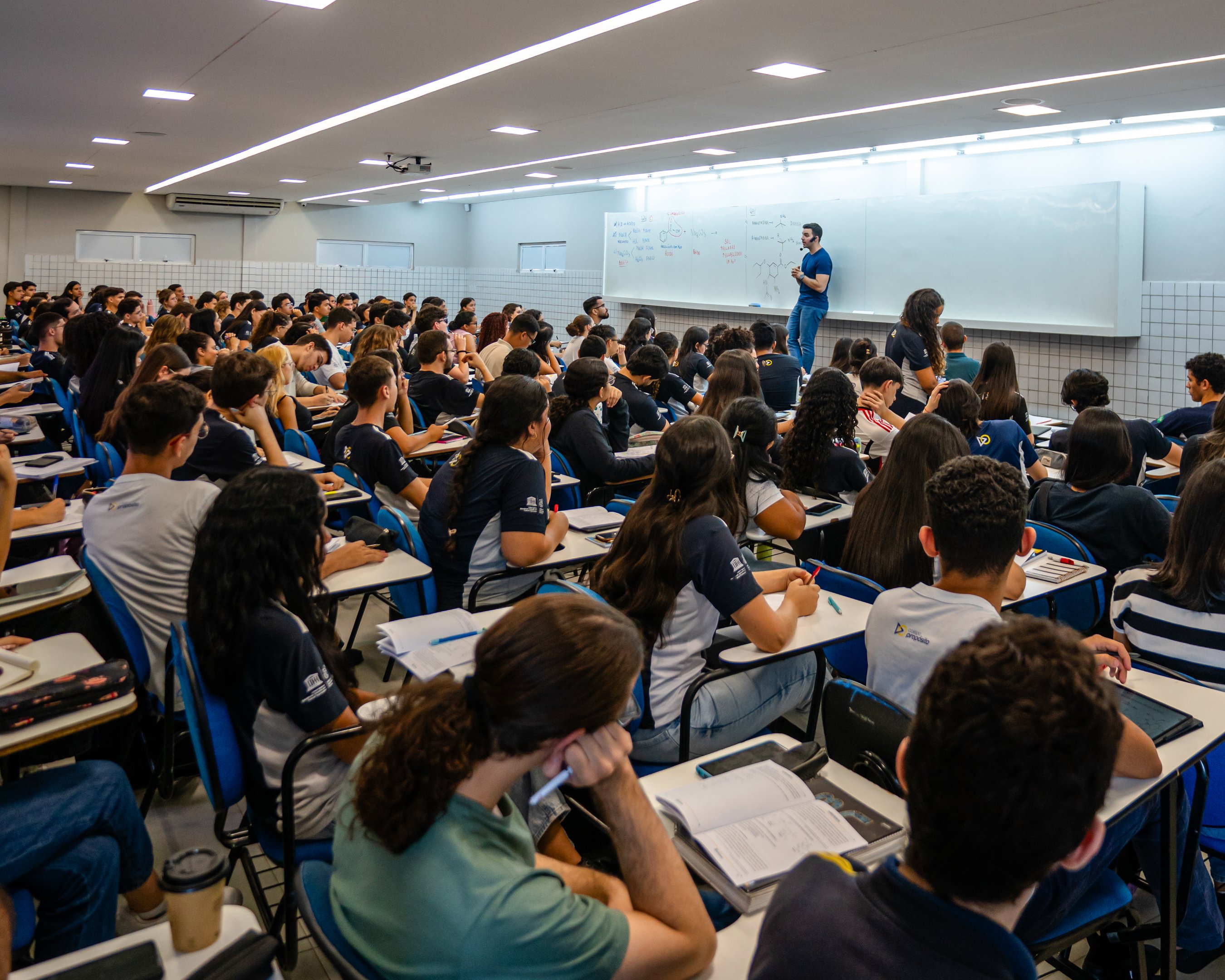 Do Piauí ao mundo: Como um colégio de Teresina virou referência em aprovações no ITA e no exterior