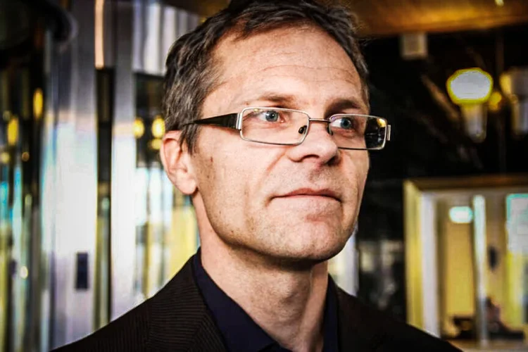 Kjetil Elsebutangen: “O Brasil é o principal parceiro comercial da Noruega fora da União Europeia e dos Estados Unidos (Øyvind Bye Skille/NKR/Divulgação)