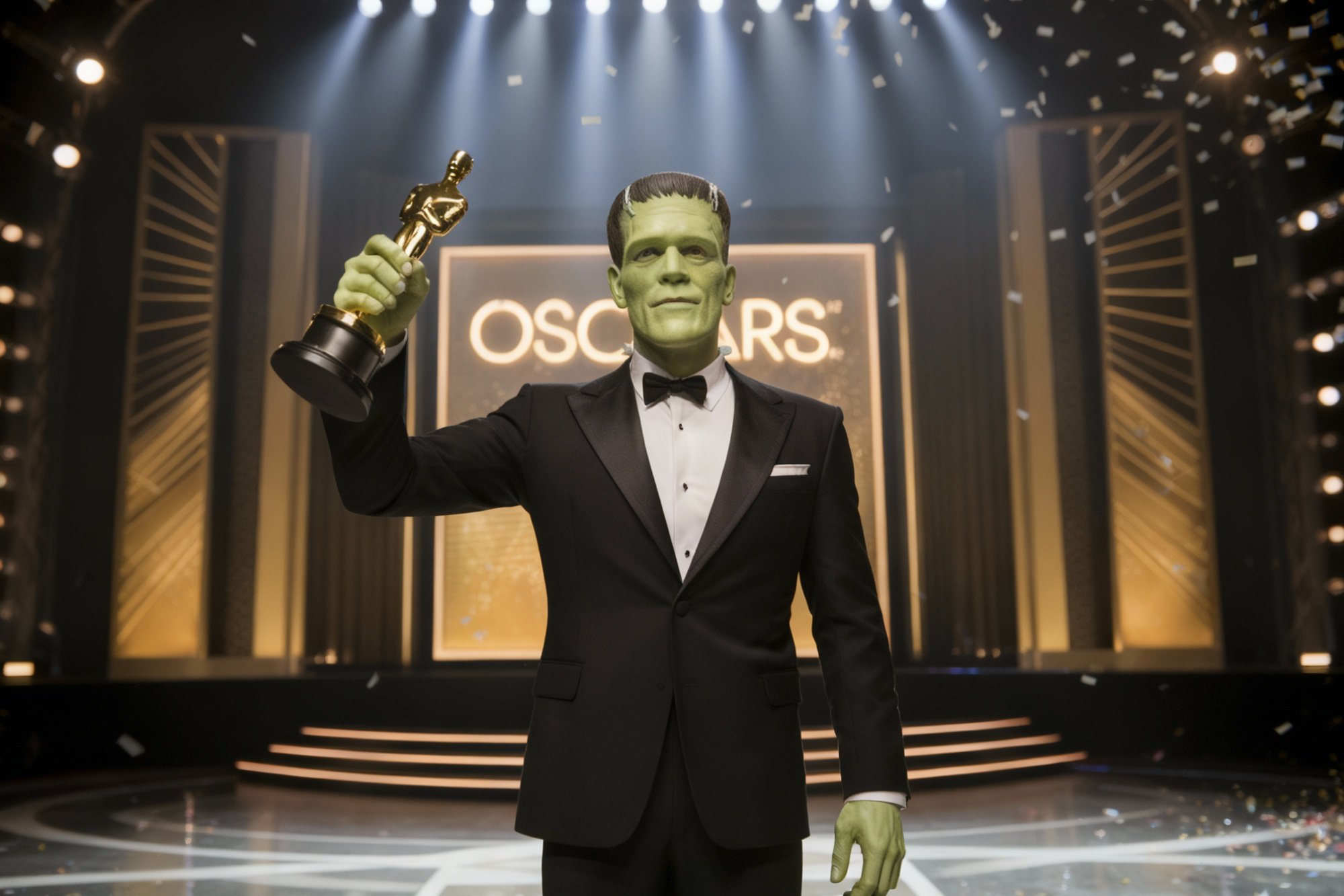 Frankenstein vai levar o Oscar? Veja principais cotados para o prêmio