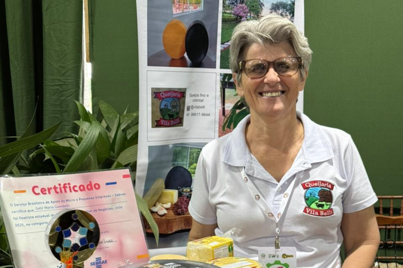 Do campo à mesa: a queijaria artesanal paranaense que virou referência nacional