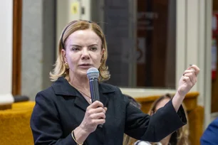 Imagem referente à matéria: Gleisi promete liberar recursos até segunda após Tornado no Paraná