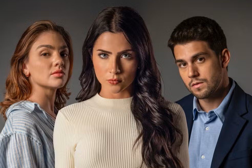1ª novela vertical da Globo estreia dia 25; veja quem está no elenco