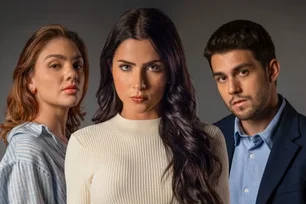 Imagem referente à matéria: 1ª novela vertical da Globo estreia dia 25; veja quem está no elenco