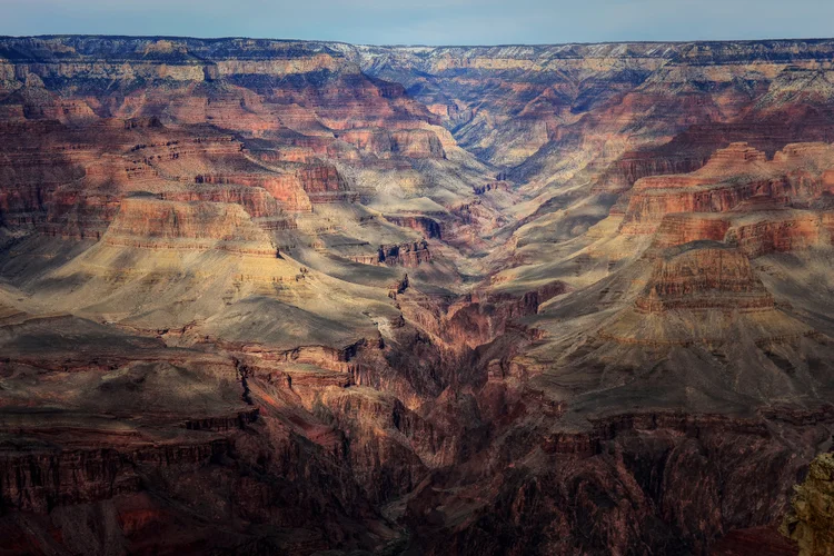 Grand Canyon: entrada vai ficar mais cara para turistas ano que vem (Seth Logan / 500px/Getty Images)