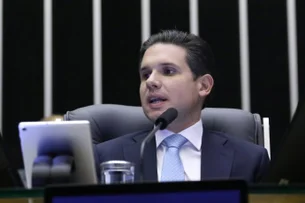 'Não me preocupo com narrativas', diz Motta sobre o PL Antifacção