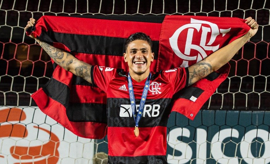 Após nova lesão, Pedro vai desfalcar Flamengo na final da Libertadores