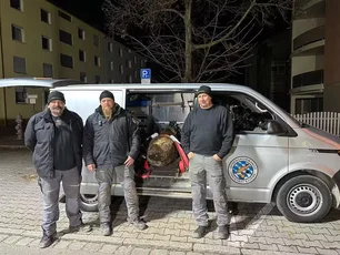 Imagem referente à matéria: Bomba da Segunda Guerra força retirada de 20 mil pessoas na Alemanha