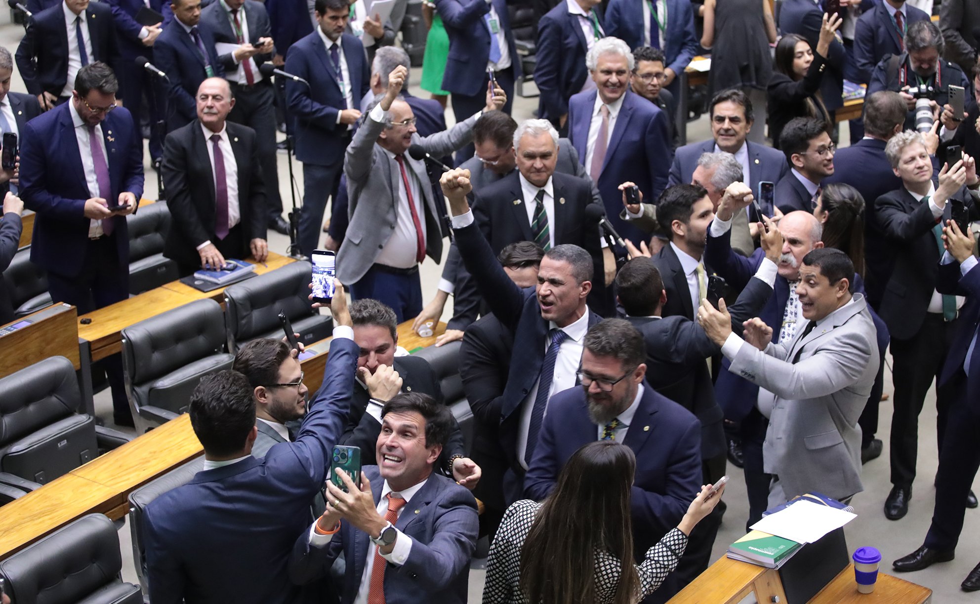 O que muda com o PL Antifacção aprovado pela Câmara