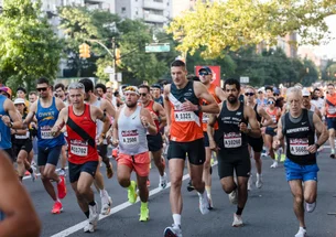 Maratona de Nova York: 55 mil corredores e US$ 1 bilhão em impacto econômico