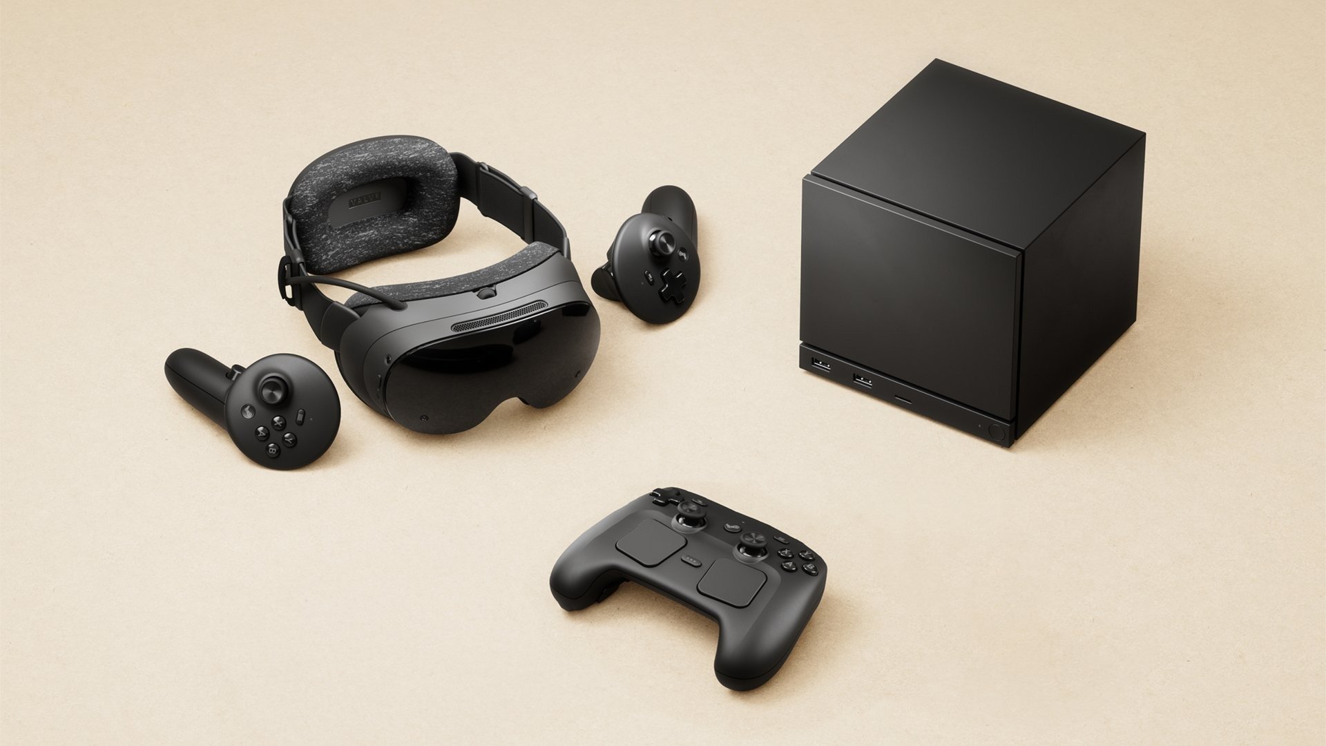 Valve anuncia novo videogame Steam Machine