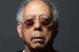 Imagem referente à matéria: Jards Macalé morre aos 82 anos, no Rio