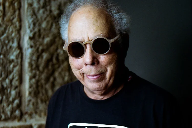 Jards Macalé: músico e compositor morreu nesta segunda-feira, aos 82 anos (Facebook Jards Macalé/Reprodução)