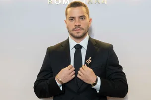 Com a Bvlgari, André Lamoglia vê na arte uma extensão para a moda